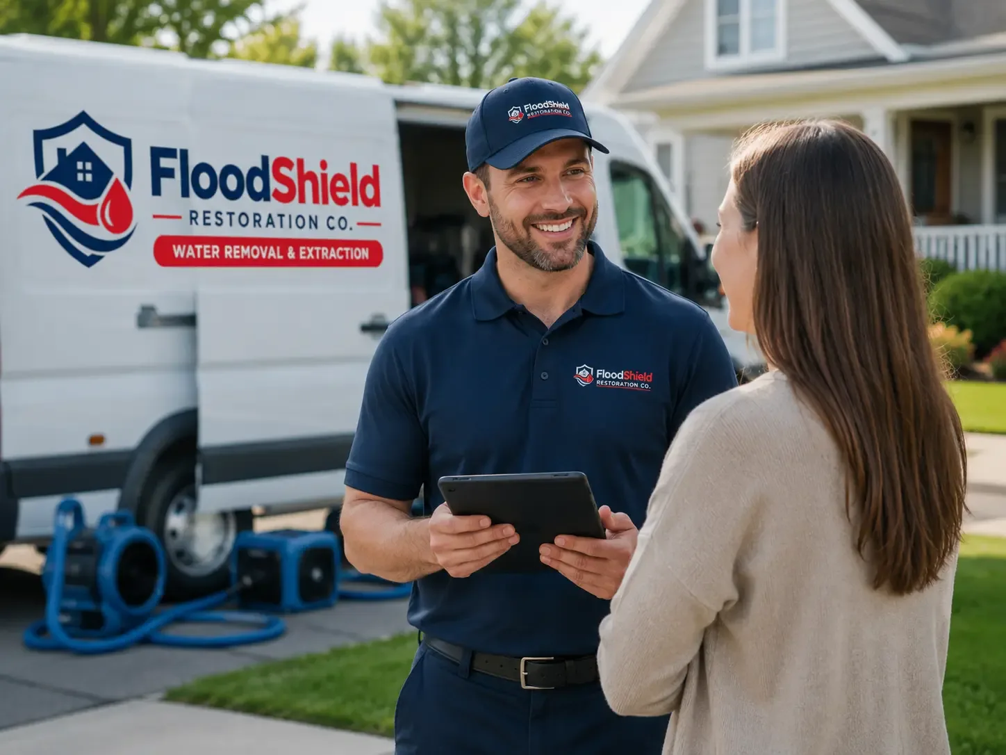 Flood Damage Restoration East Bend, NC FAQs